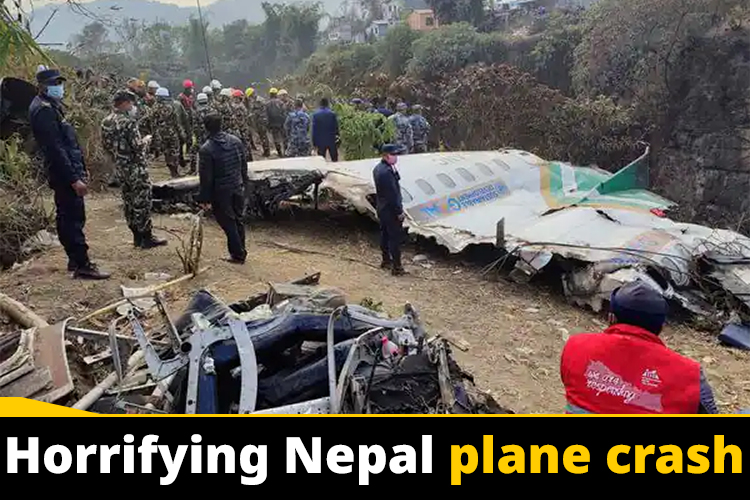 Nepal plane crash: black boxes found but rescue continues.