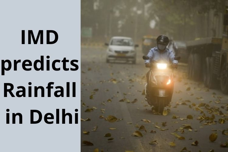 Weather Update: IMD predicts Rainfall in Delhi on March 2 