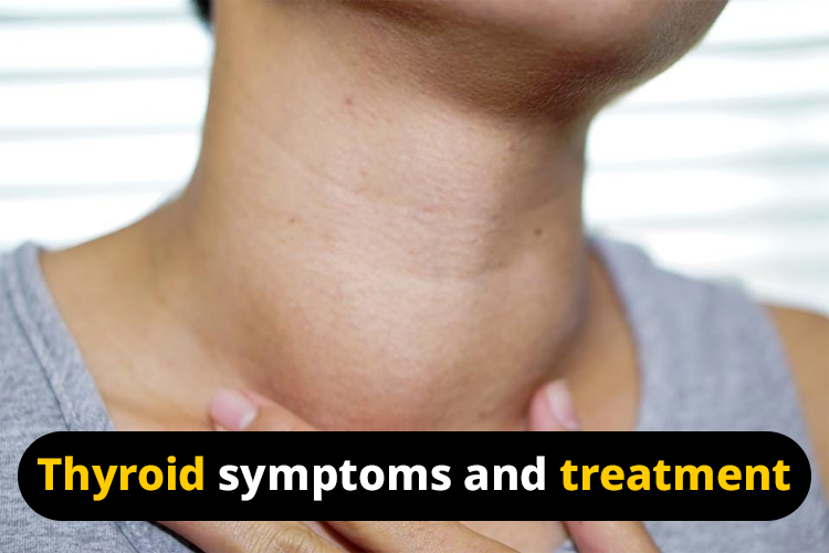 Thyroid: Symptoms and Remedies  