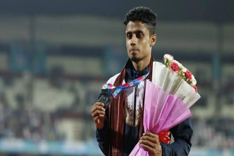 Indian Navy's MP Jabir qualifies for Tokyo 2020 Olympics in 400m hurdles 