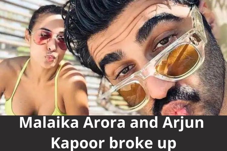 Malaika Arora and Arjun Kapoor broke up, Actress is in isolation 