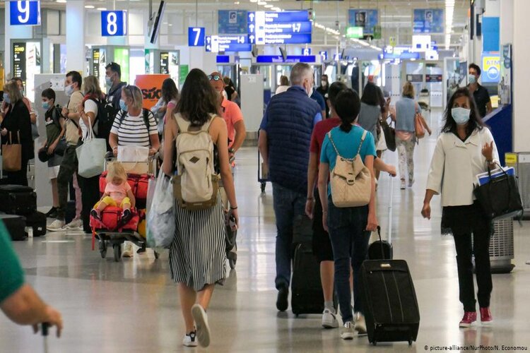 Countries open their borders for Indian travellers