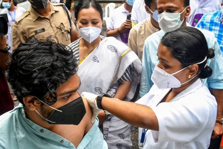 Covid Updates: India records 18,346 fresh Covid-19 cases 