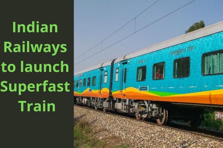 Indian Railways to launch Superfast Train From Rajasthan to Tamil Nadu 