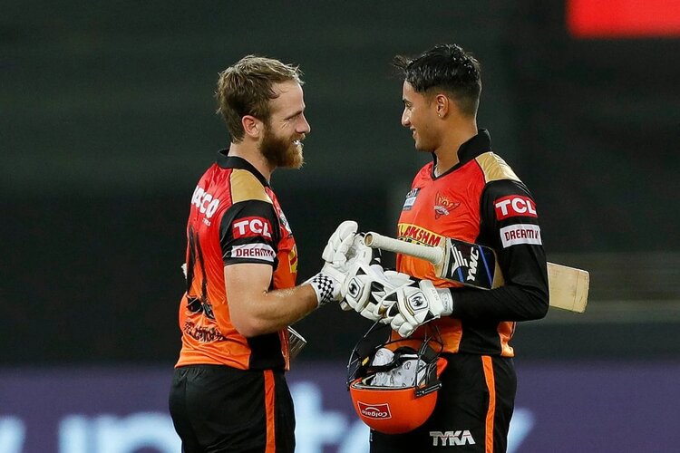 IPL  2021: SRH ने RR को डाला संकट में, प्ले-ऑफ में पहुंचना मुश्किल 