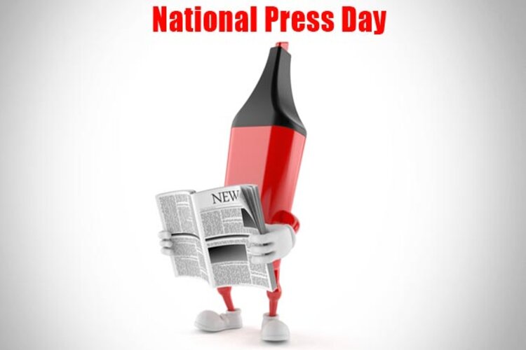 National Press Day: Know the History and Significance of the Day 