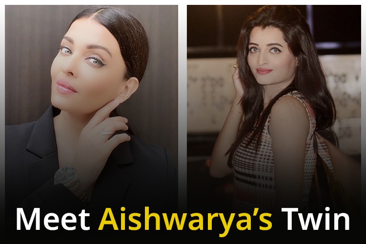 Aishwarya Rai or Aashita Singh. Resemblance is a way towards fame 