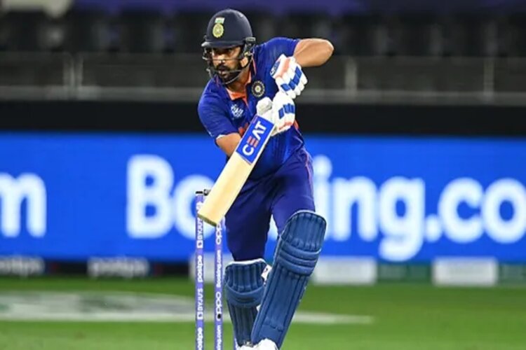 Rohit Sharma becomes the Indian Cricket Captain for T2OI 