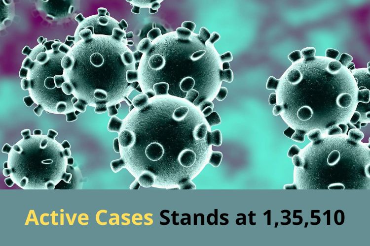 Covid Updates: India Reports 16,167 Fresh Cases 