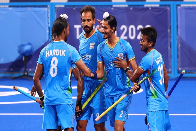Tokyo Olympics: Indian Men's Hockey team loses semi-final