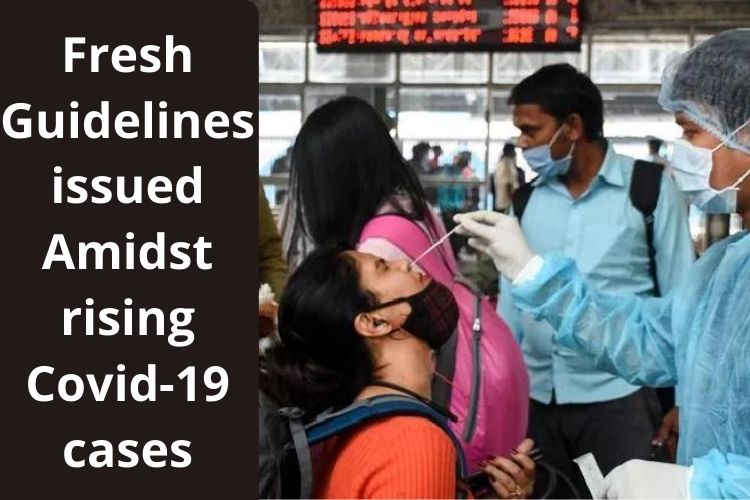 Mumbai: Fresh Guidelines issued Amidst rising Covid-19 cases 