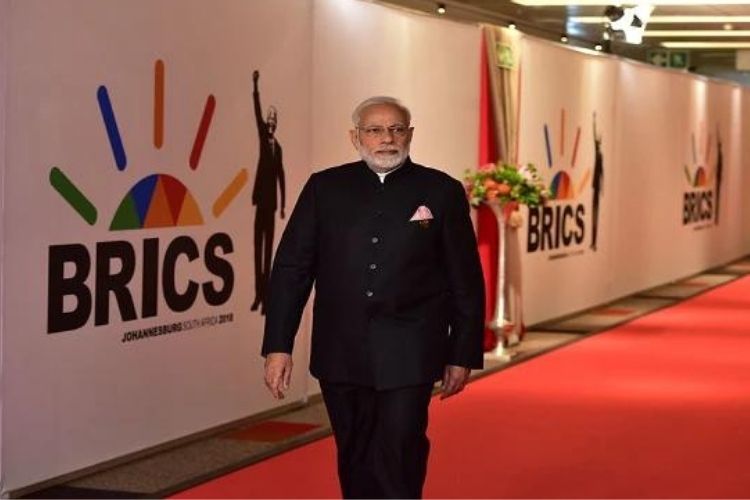 BRICS: 13वें ब्रिक्स शिखर सम्मेलन में पीएम मोदी का उद्घाटन भाषण