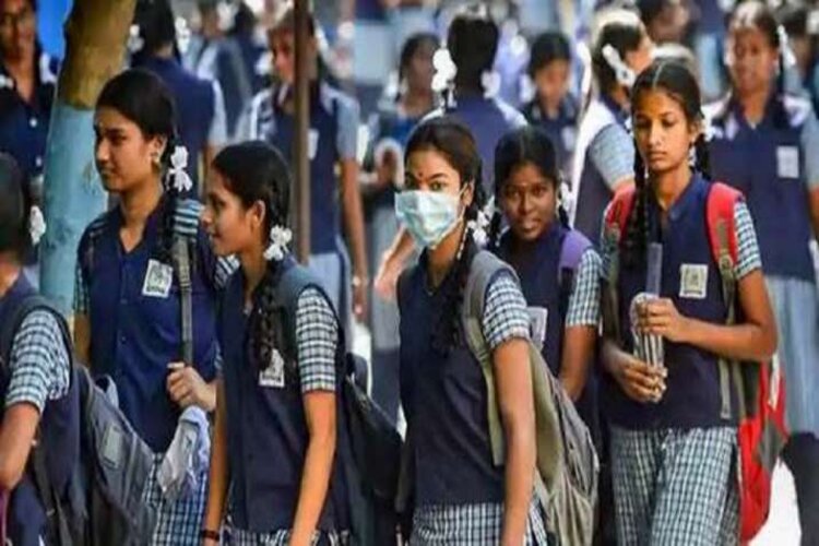 Andhra Pradesh: Govt announces to provide free Sanitary Napkins to School students 