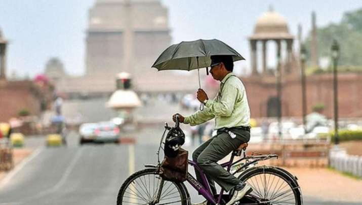 Weather Update: IMD predicts Heatwave, Temperature to cross 40 Degrees Celsius in Delhi