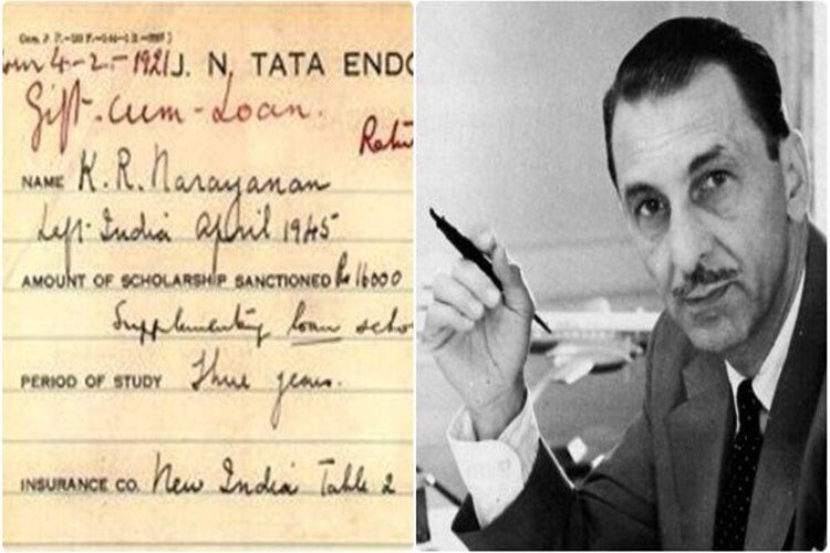 81 साल पहले JRD Tata ने की थी ऐसे छात्र की मदद, जो आगे चलकर बना भारत का राष्ट्रपति