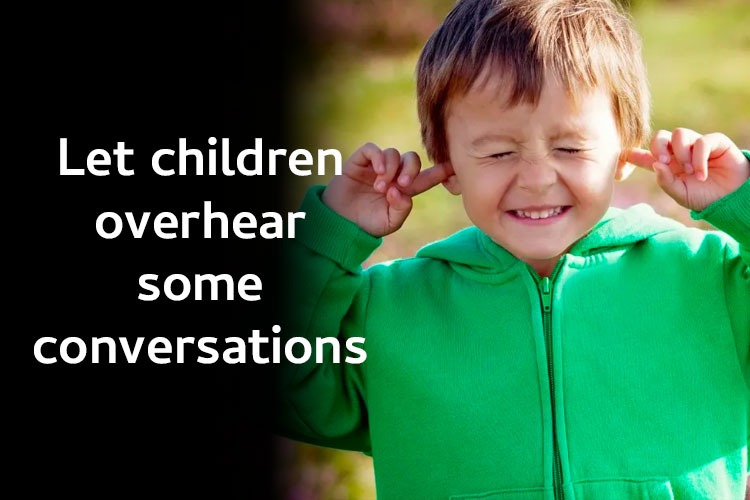 Nurturing Self-Esteem: The Power of Positive Conversations for Children