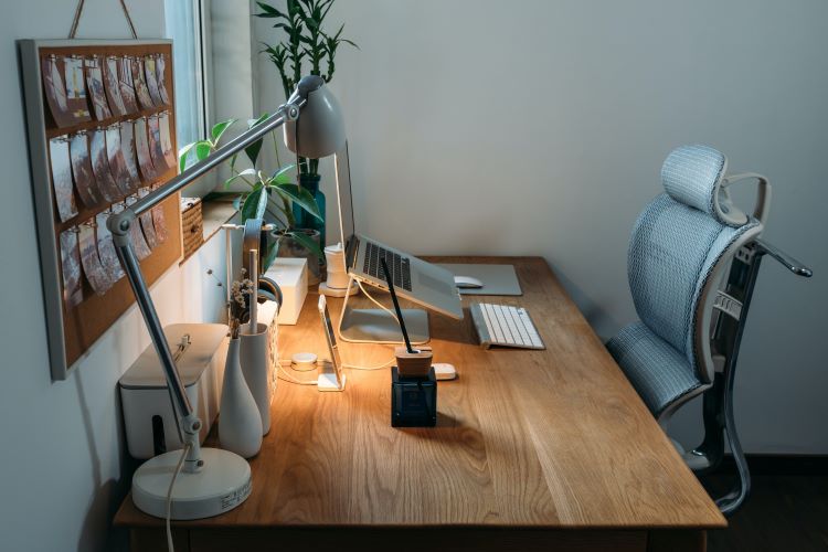 6 additions that can help you spruce up your Home working space