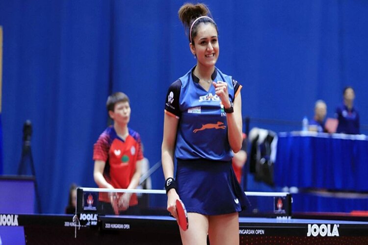 Manika Batra not a part of team in Asian TT Championships 