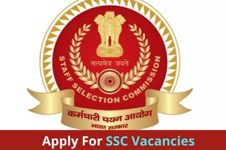 SSC Invites Applications For Stenographer Recruitment 2022, Apply Now 