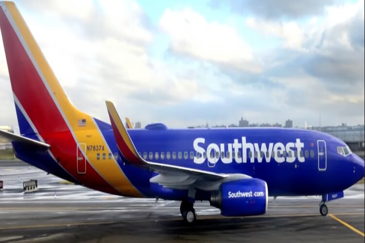 Southwest Airlines set to extend Bookable Flight Schedule for 2022 