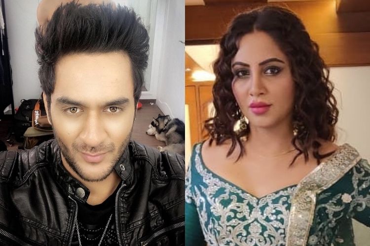 EXCLUSIVE: Vikas Gupta THROWN OUT from Bigg Boss 14, after physical violence with Arshi Khan