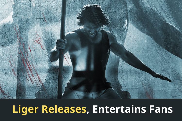 Movie Review: Liger Hits Big Screens, Vijay Devarakonda Shines 