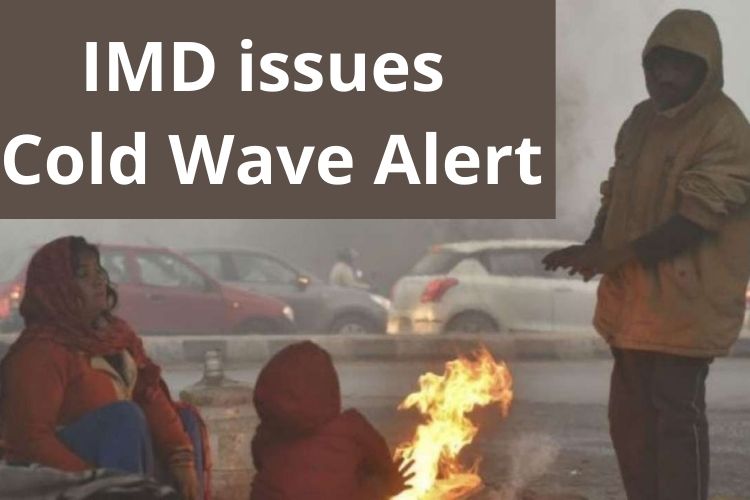 IMD issues Cold Wave Alert in U'khand, Rajasthan and Delhi 