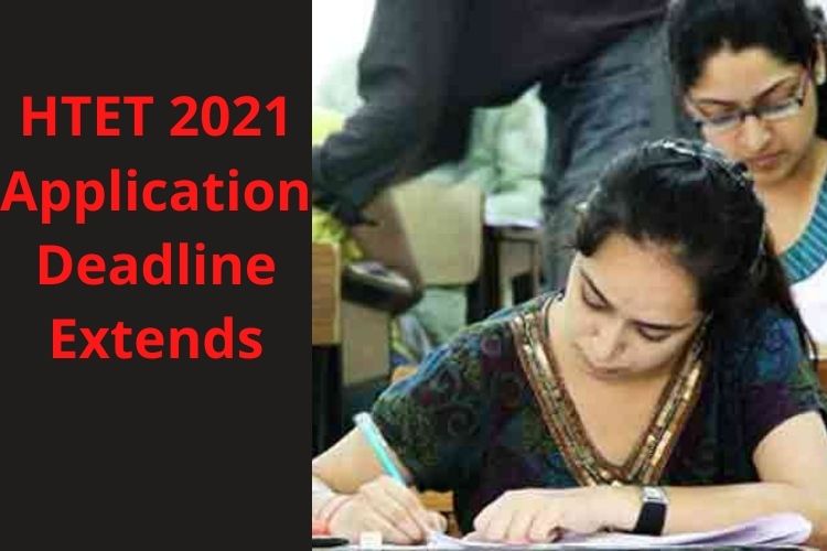 HTET 2021: Form submission deadline extended till Nov 30, Apply now 