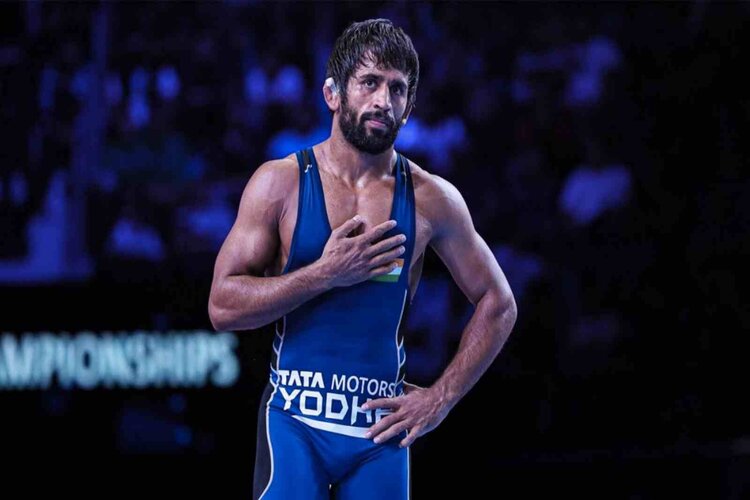 Tokyo Olympics: Bajrang Punia reaches Semi-finals in 65kg Wrestling 