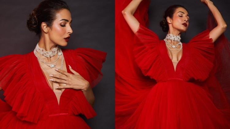 Post sickness glow: Check out how Malaika Arora looks radiant after Corona