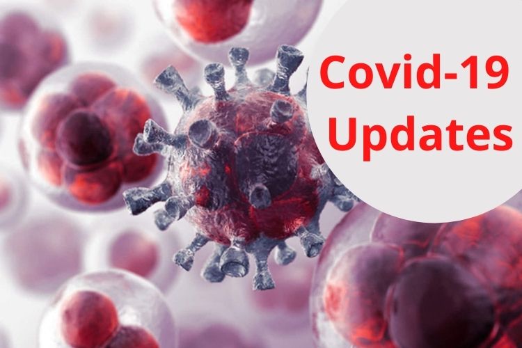 Covid Updates: India reports 10,302 fresh cases 