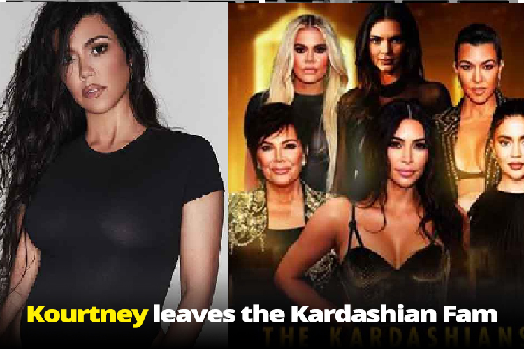 Kourtney Kardashian to divorce ‘Kardashian Clan?’!