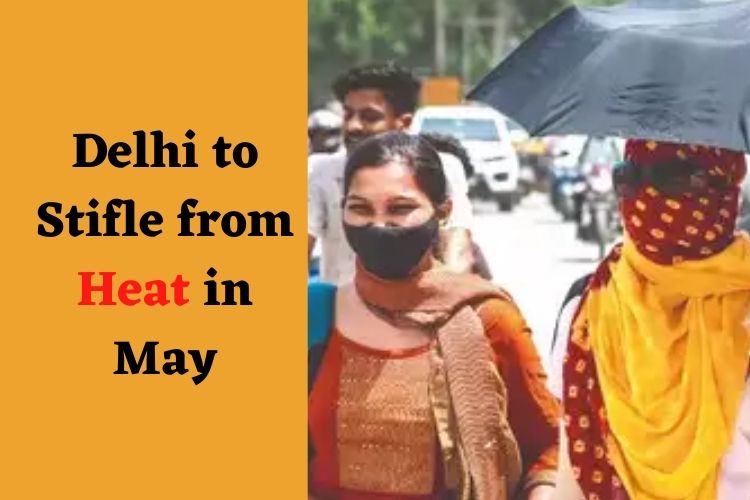 Weather Update: Heatwave Conditions to Prevail, Mercury to reach 45 Degrees Celsius 
