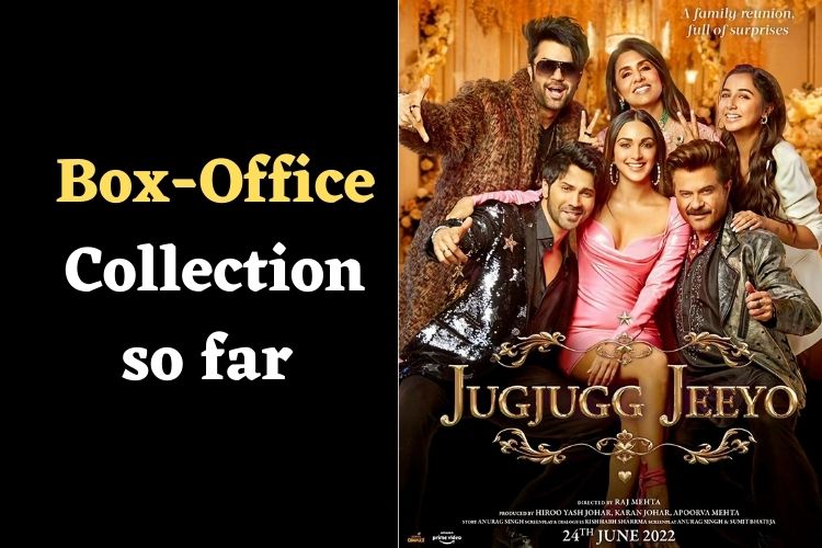 JugJugg Jeeyo Movie Review, Box Office Collection at Rs 47 Cr 
