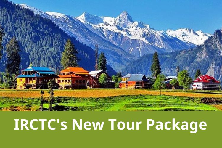 Indian Railways Offers Jannat-E-Kashmir Tour Package, Tickets at Rs 35,900 