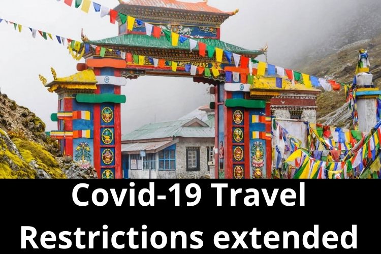 Arunachal Pradesh extends Covid-19 Travel Restrictions till Feb 14 