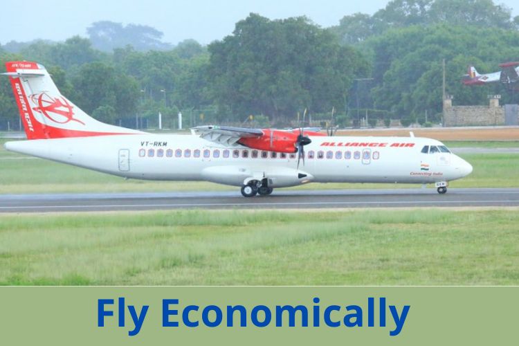 Alliance Air Introduces Shimla-Delhi Flights At Rs 2,480 From Sep 6 
