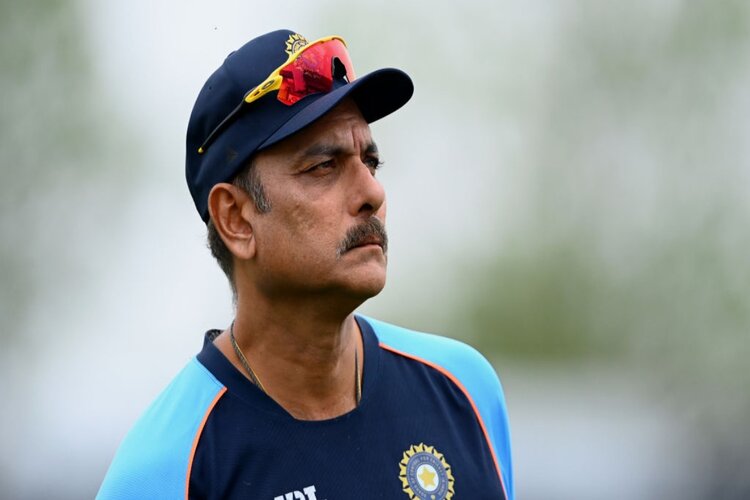 Ravi Shastri Becomes Commissioner in the Upcoming Legends League 