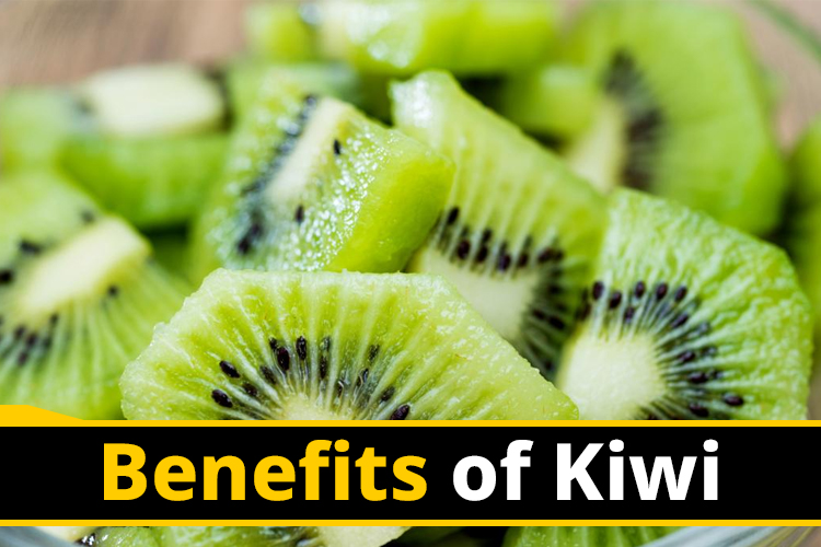 Health Benefits body of Kiwi on human 