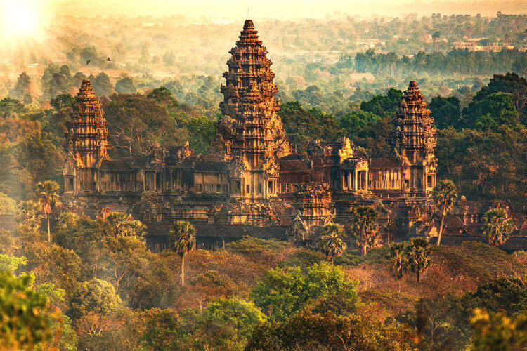 Cambodia Reopens Borders for Fully Vaccinated Visitors 