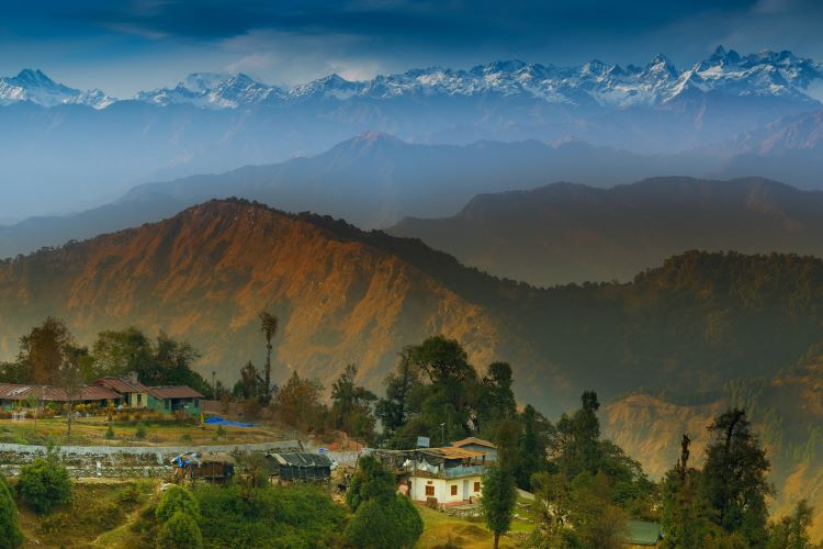 Morni Hills of Haryana may soon become India's next paragliding destination