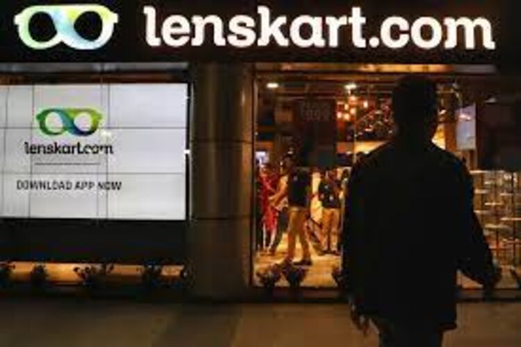 Temasek, Falcon Edge Capital, funds Lenskart at USD 220 Million