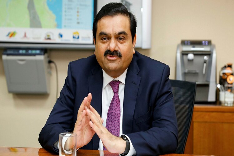 Gautam Adani, A man from rags to riches.
