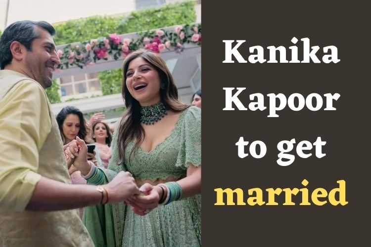Popular Singer Kanika Kapoor to Tie the Knot with NRI Boyfriend 