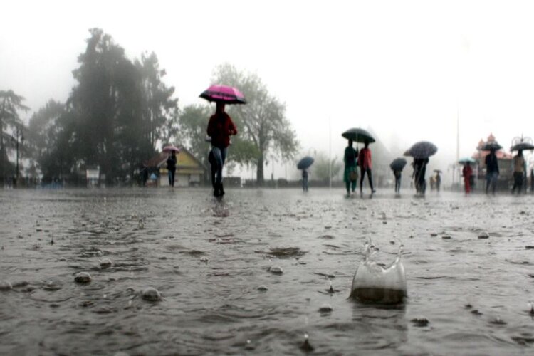 IMD issues Orange alert for 16 Districts in UP, Heavy rain expected 