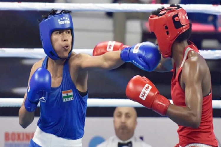 Tokyo Olympics, Boxing: लवलीना बोरगोहेन सेमीफइनल में पहुंच के भारत खातिर दूसरा मेडल पक्का क देले बाड़ी