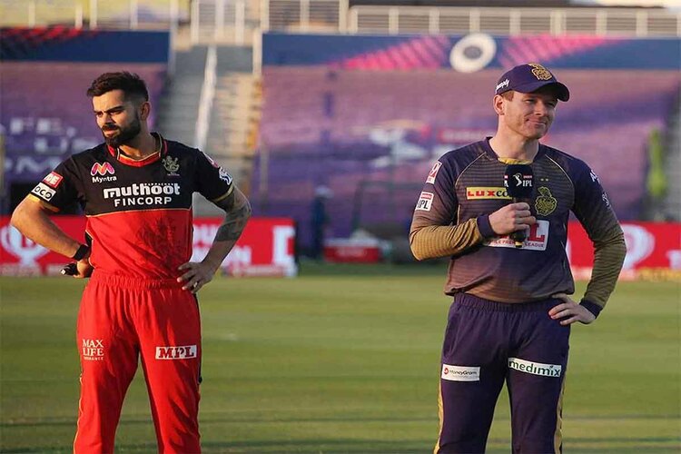 IPL 2021: कोलकाता और बैंगलोर के बीच होगी आज कड़ी टक्कर