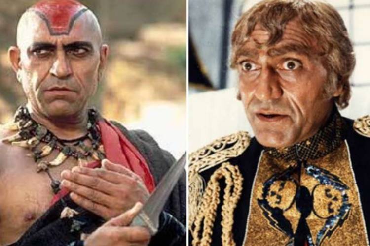 हीरो नहीं बल्कि Amrish Puri ने विलेन बनकर ऐसे जीता लोगों का दिल, देखिए उनके शानदार किरदार