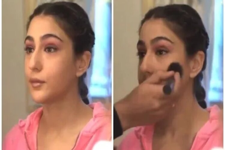 Sara Ali Khan scared after this accident 