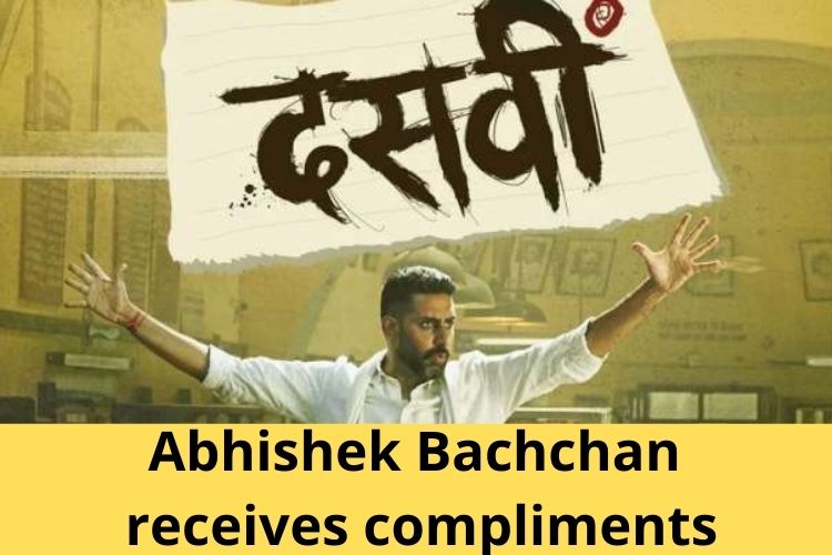 Abhishek Bachchan reacts to a Fan's comment as 'Baap Baap Hota Hai' 
